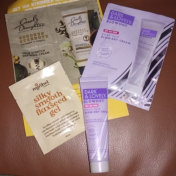 New hair samples bundle - Picture 1 of 12